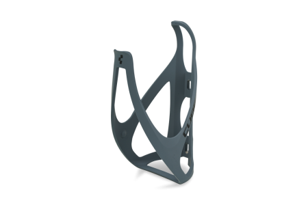 CUBE Flaschenhalter HPP matt grey´n´black #13077