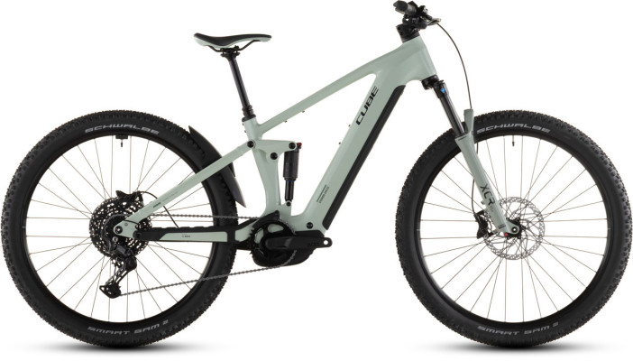 Cube Stereo Hybrid ONE22 Pro 800 stonegrey´n´black 2026 29: L / 101130
