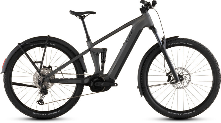 Cube Stereo Hybrid ONE22 Race 800 FE slabgrey´n´chrome 2026