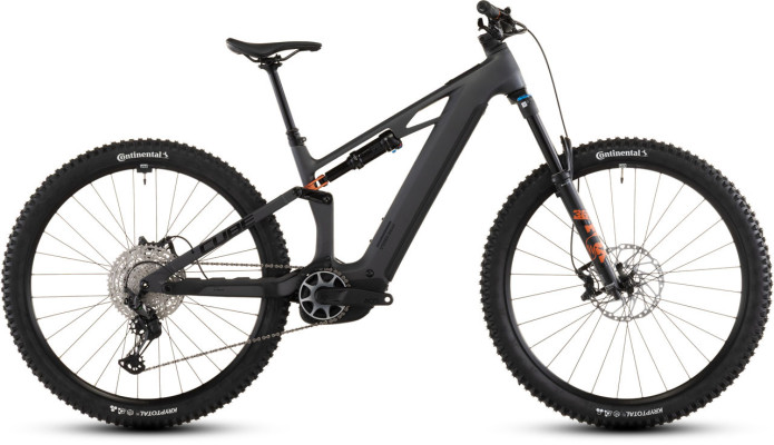 Cube Stereo Hybrid ONE44 HPC SLX 800 slabgrey´n´orange 2026 29: L / 102500