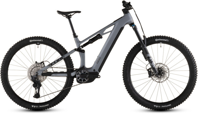 Cube Stereo Hybrid ONE44 HPC SLX Evo 800 slategrey´n´black 2026
