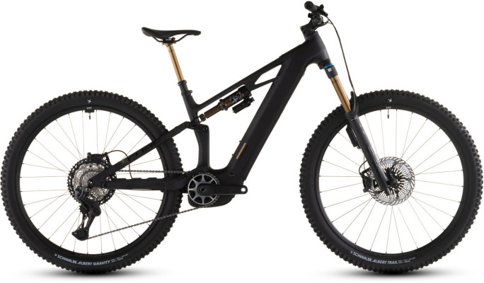 Cube Stereo Hybrid ONE44 HPC AT 800 carbon´n´gold 2026