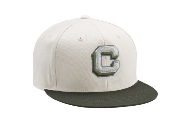 CUBE Cap The Embossed C #10289