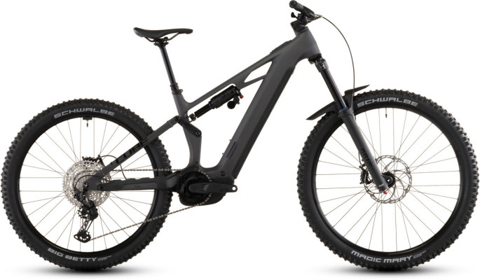 Cube Stereo Hybrid ONE77 HPC Race 800 irongrey´n´black 2026