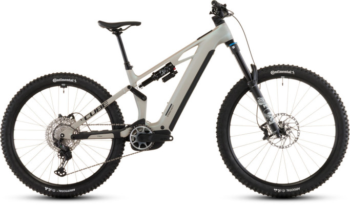 Cube Stereo Hybrid ONE77 HPC SLX 800 glintsand´n´black 2026 29: XL / 103310