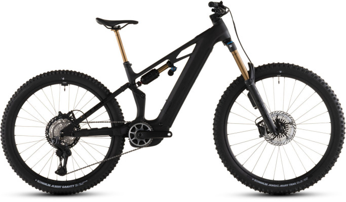 Cube Stereo Hybrid ONE77 HPC AT 800 carbon´n´gold 2026 29: M / 103500