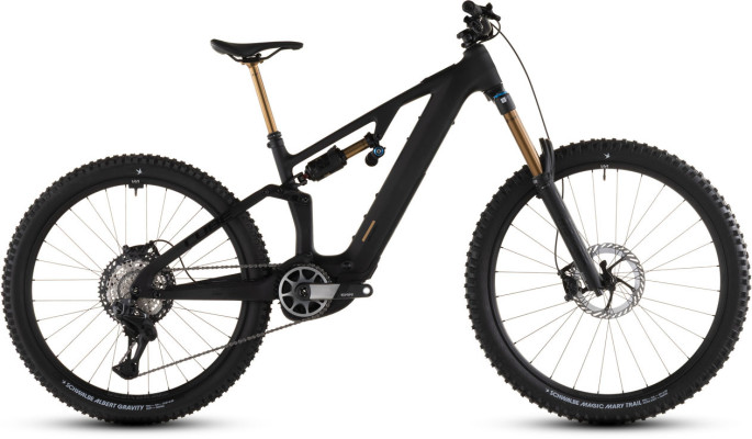 Cube AMS Hybrid 177 C:62 AT 600X carbon´n´gold 2026