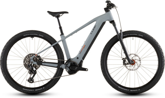 Cube Reaction Hybrid Race 800 vulcan´n´orange 2026 29: M / 108400