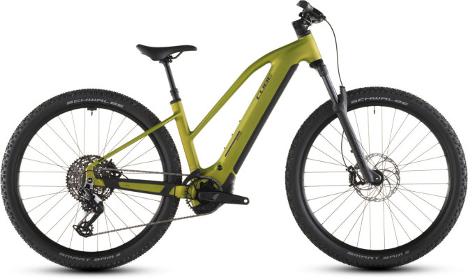 Cube Reaction Hybrid Race 800 lizard´n´black 2026 Trapez