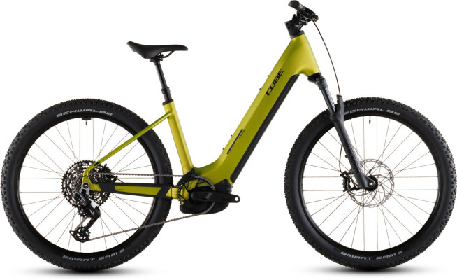 Cube Reaction Hybrid Race 800 lizard´n´black 2026 Easy Entry