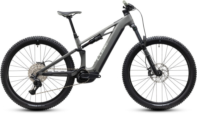 Cube Stereo Hybrid ONE44 HPC Pro 800 oldgrey´n´black 2027