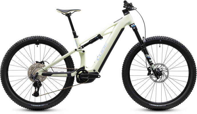 Cube Stereo Hybrid ONE44 HPC Race 800 mellowyellow´n´lilac 2027