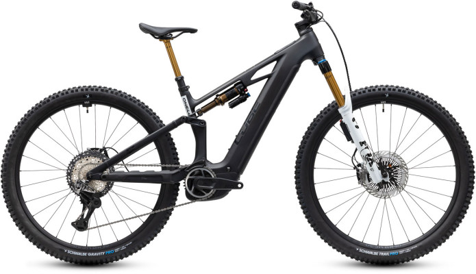 Cube Stereo Hybrid ONE44 HPC AT 800 carbon´n´white 2027 29: L / 1103800