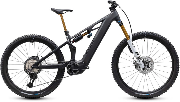 Cube Stereo Hybrid ONE77 HPC AT 800 carbon´n´white 2027
