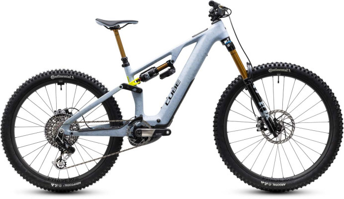 Cube AMS Hybrid 177 C:62 Super TM 600X artichoke´n´lime 2027