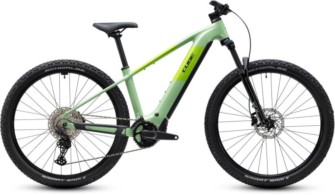 Cube Reaction Hybrid ONE 720  cactus´n´black 2027 29: XL / 1107110