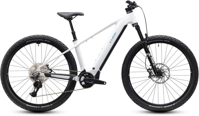 Cube Reaction Hybrid Race 800 snow´n´black 2027
