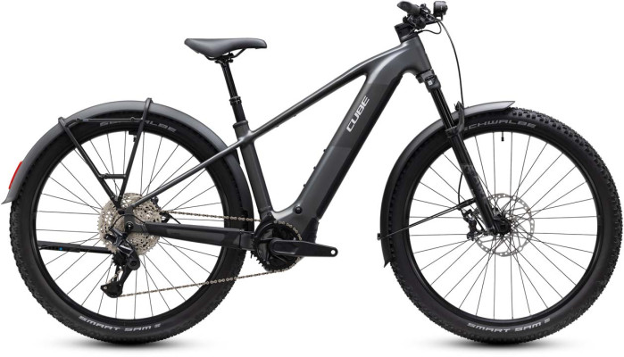 Cube Reaction Hybrid Race 800 FE slabgrey´n´chrome 2027
