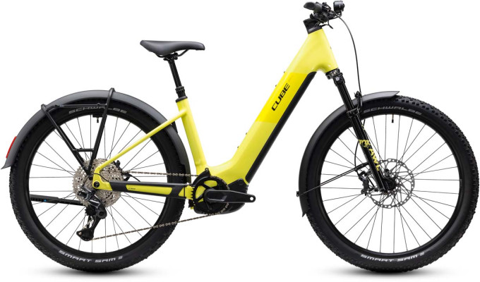Cube Reaction Hybrid Race 800 FE bananasplit´n´black 2027 Easy Entry