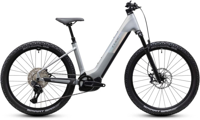 Cube Reaction Hybrid SLX 800 platinum´n´reflex 2027 Easy Entry