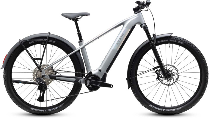 Cube Reaction Hybrid SLX 800 FE platinum´n´reflex 2027