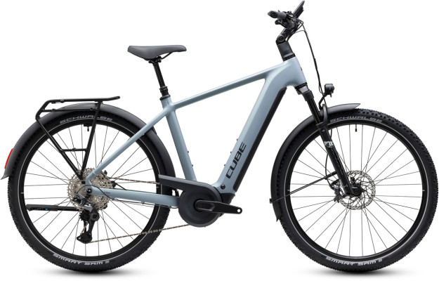 Cube Nuride Hybrid EXC 800 seagrey´n´black 2027