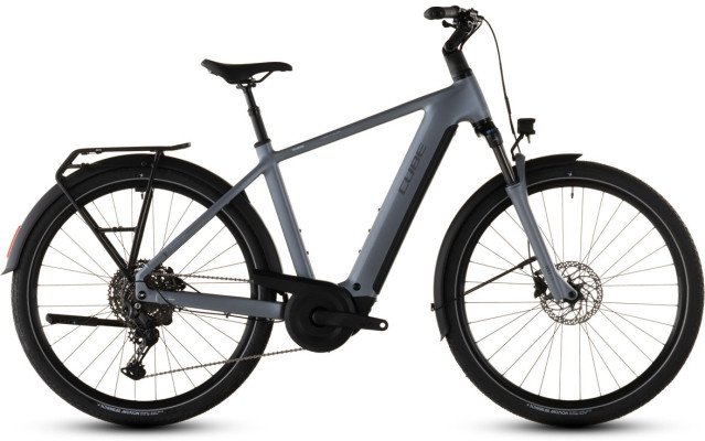 Cube Touring Hybrid Pro 800 pearlgrey´n´grey 2026 (Classic 58 cm) L / 111200