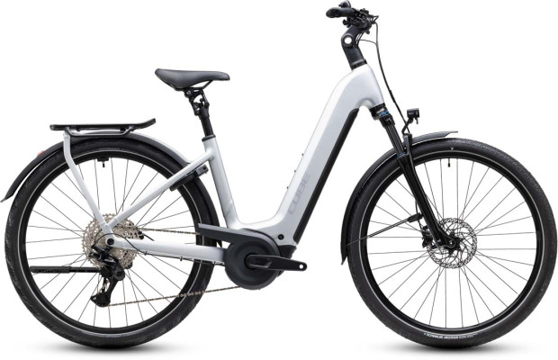 Cube Kathmandu Hybrid ONE 800 silverstar´n´reflex 2027 Easy Entry (Easy Entry 54 cm) M / 1112112