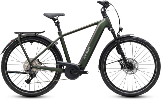 Cube Kathmandu Hybrid EXC 800 stellar´n´chrome 2027