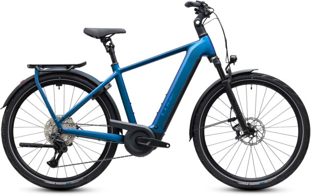 Cube Kathmandu Hybrid SLX 800 nebula´n´prizm 2027 (Classic 62 cm) XL / 1112610