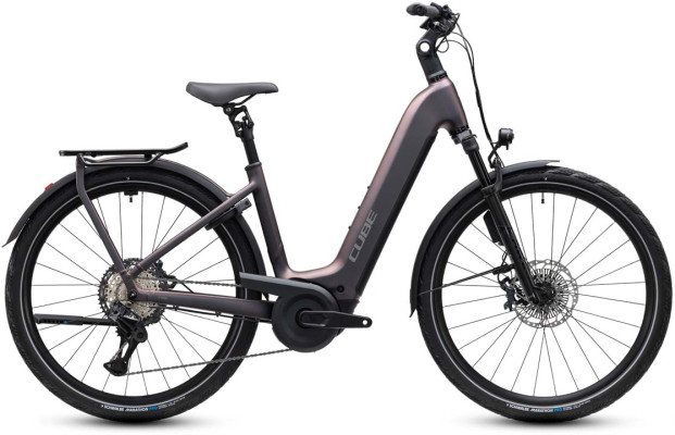 Cube Kathmandu Hybrid SLT 800 mysticgraphite´n´reflex 2027 Easy Entry