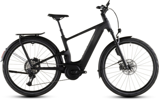 Cube Kathmandu Hybrid ONE11 HPC SLT 800 carbon´n´silverdust 2026