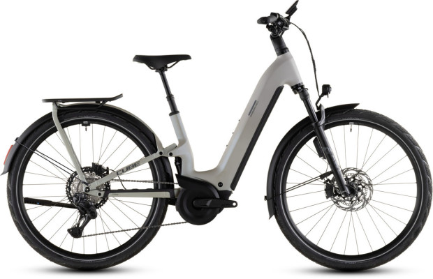 Cube Kathmandu Hybrid ONE11 HPC SLT 800 glintsand´n´oatgrey 2026 Easy Entry (Easy Entry 54 cm) M / 1113612