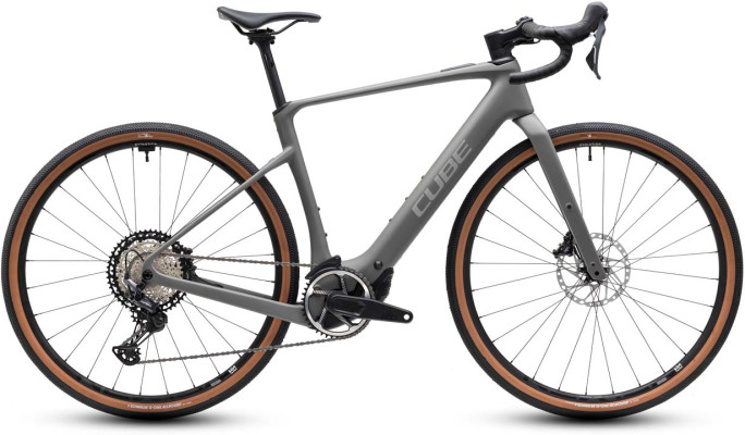 Cube Nuroad Hybrid C:62 Race 400X oldgrey´n´grey 2027