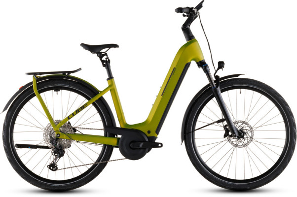 Cube Kathmandu Hybrid Pro 800 lizard´n´black 2026 Easy Entry