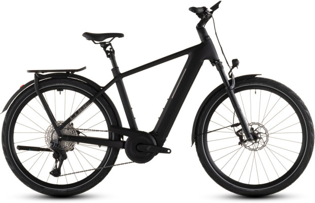 Cube Kathmandu Hybrid SLX 800 silverdust´n´chrome 2026