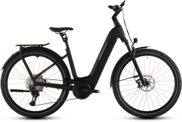 Cube Kathmandu Hybrid SLX 800 silverdust´n´chrome 2026 Easy Entry