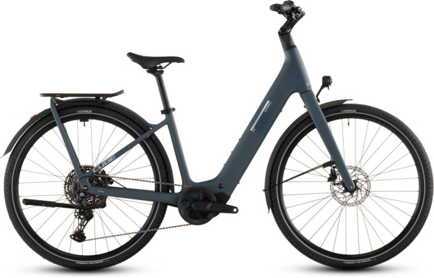 Cube Kathmandu Hybrid C:62 Pro 400X spectralblue´n´prism 2026 Easy Entry (Easy Entry 46 cm) XS / 112901