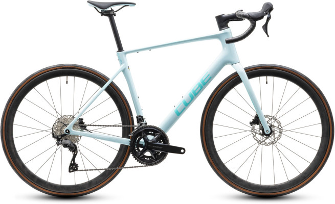 Cube Attain C:62 Race frostymint´n´mint 2027