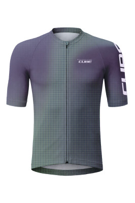 CUBE ROAD/XC Trikot TEAMLINE kurzarm #11344 S