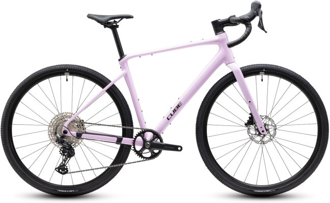 Cube Nuroad EX bubblegum´n´black 2027