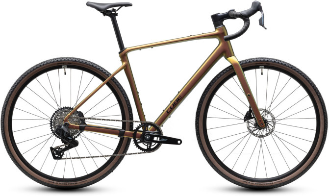 Cube Nuroad SLX autumn´n´black 2027 L (58 cm) / 1135610