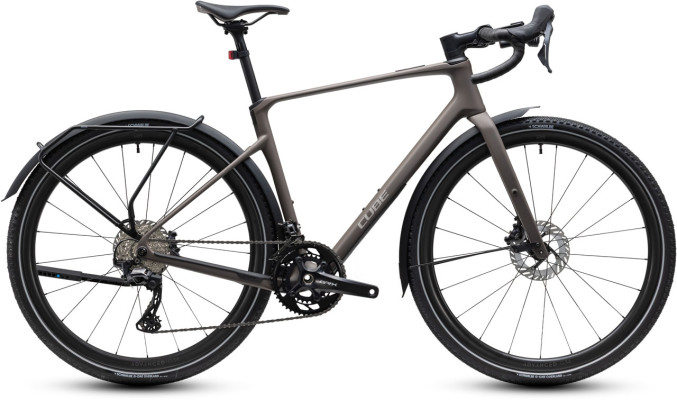 Cube Nuroad C:62 Pro FE cedar´n´stone 2027