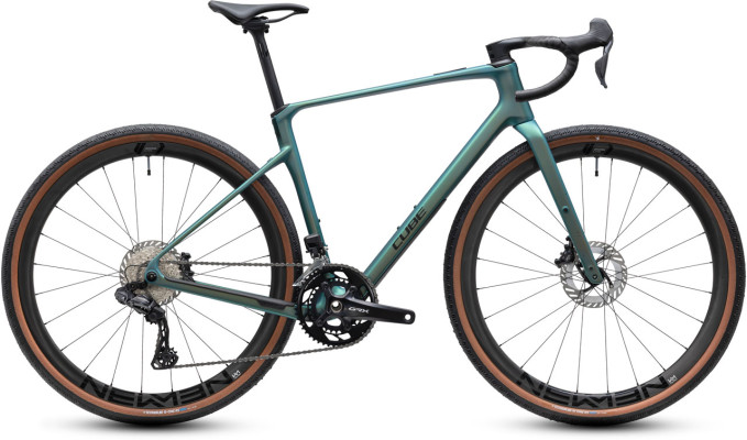 Cube Nuroad C:62 Race jungali´n´black 2027 XL (61 cm) / 1136500