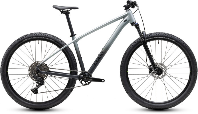Cube Aim Pro grey´n´black 2027 29: S / 1140200