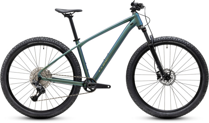 Cube Aim SLX shiftverde´n´chrome 2027 29: M / 1140610