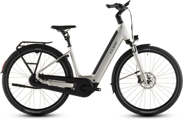 Cube Supreme RT Hybrid Comfort EXC 600 champagne´n´grey 2026