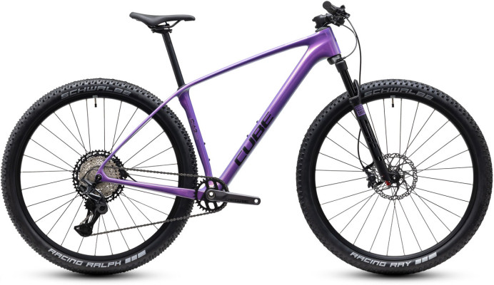 Cube Reaction C:62 Pro cosmicpurple´n´black 2027 29: L / 1143210