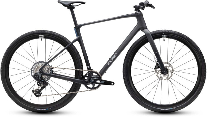 Cube Nulane C:62 SLT onyxfibre´n´grey 2027 58 cm (L)/ 1162900