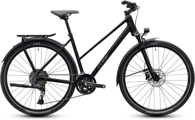 Cube Kathmandu EXC darkcosmos´n´reflex 2027 Trapeze (Trapez 54 cm) M / 1165401